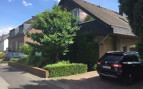 Düsseldorfer Privatzimmer